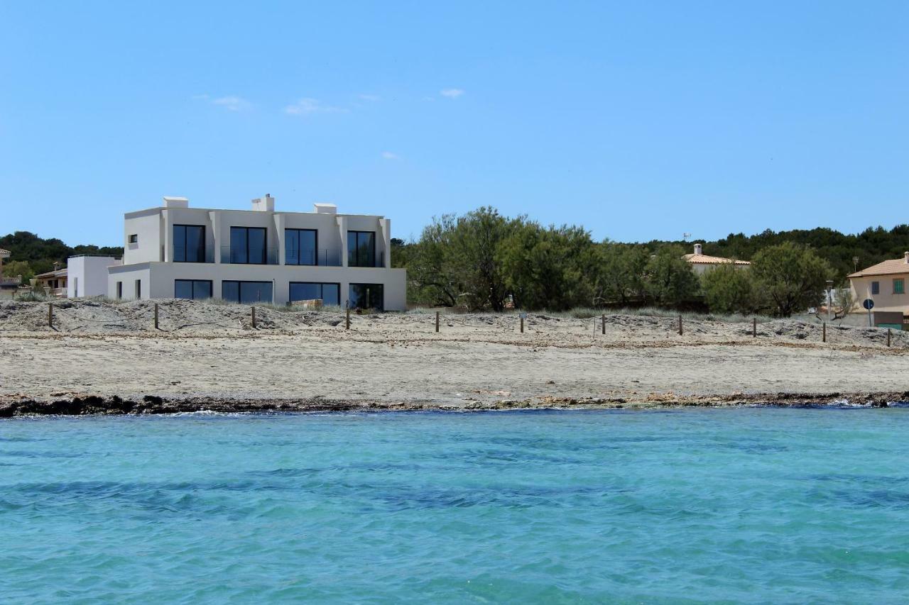 Casesambaire Son Serra de Marina Exterior foto