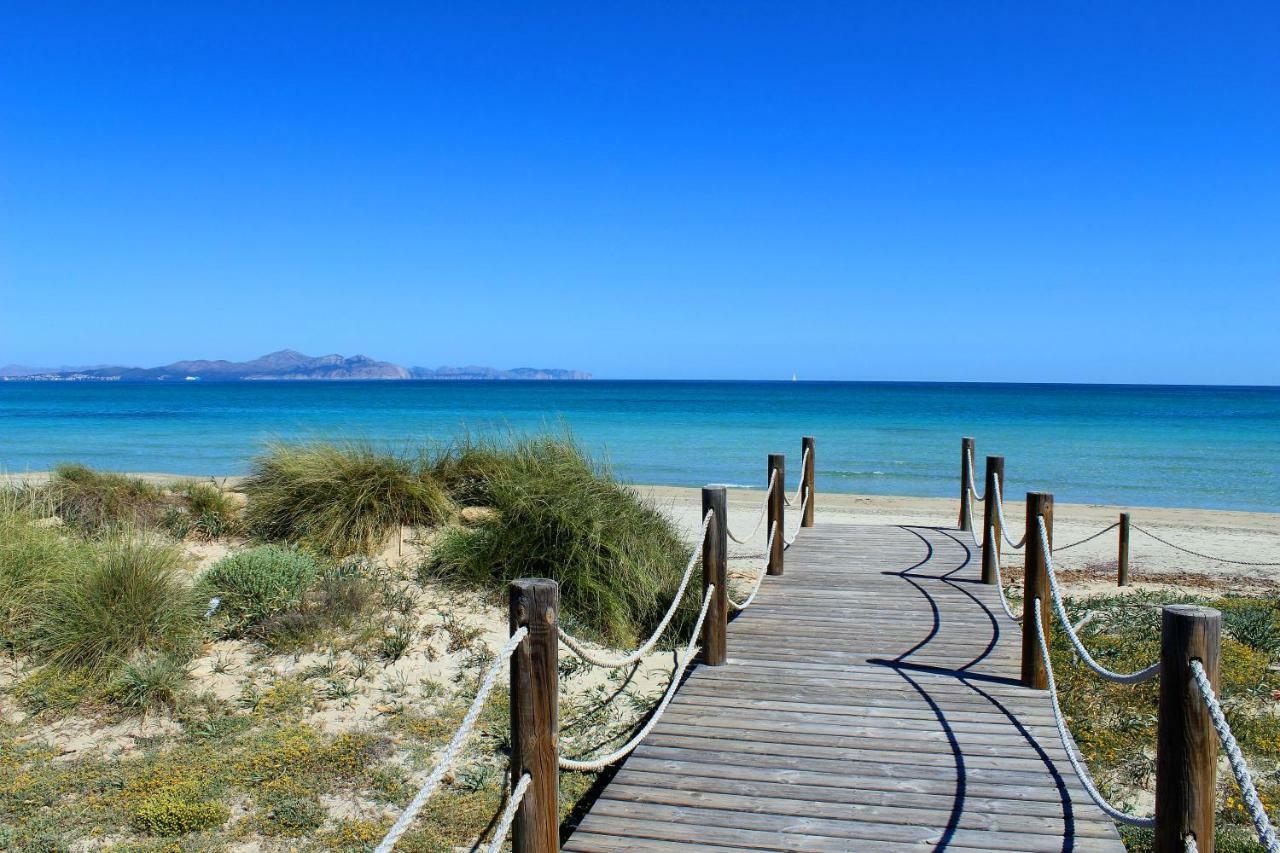 Casesambaire Son Serra de Marina Exterior foto