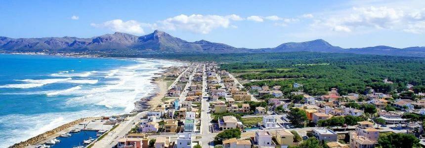 Casesambaire Son Serra de Marina Exterior foto